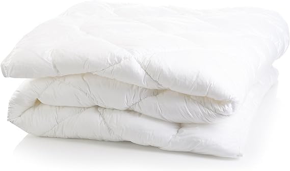 Siberian White Goose Down Comforter, 800 Fill Power