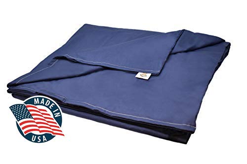 SENSORY GOODS Weighted Blanket (Organic Cotton) Extra Large