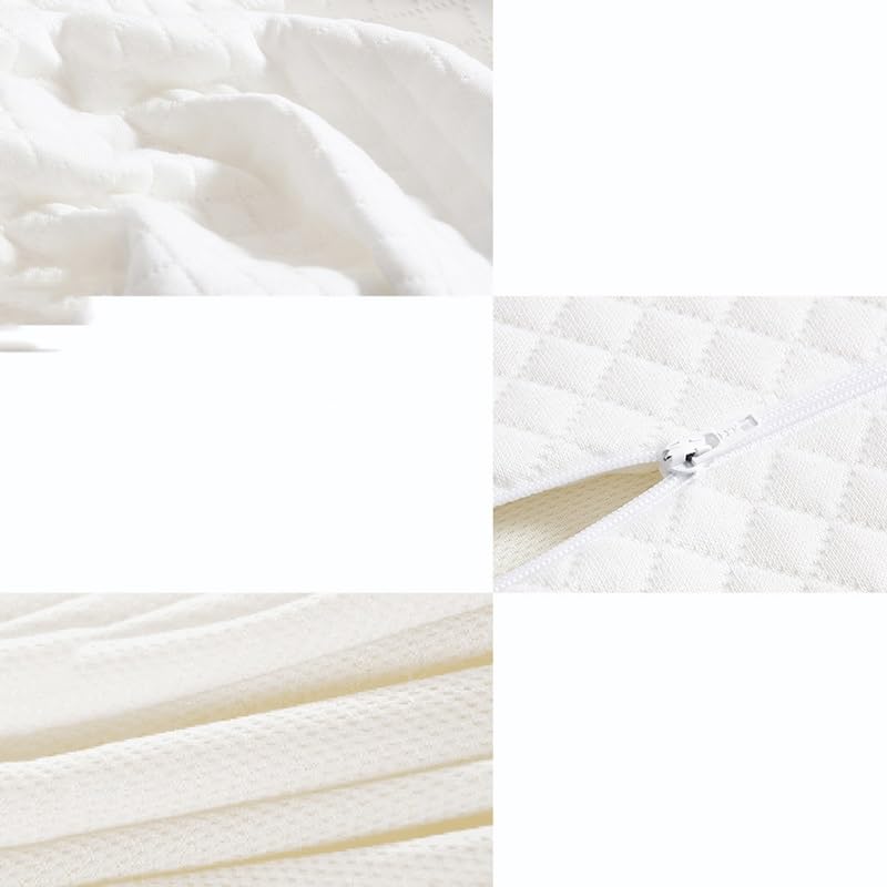 WEIWO Memory Cotton Cervical Neck Protection Pillow Sleep Pillow Core
