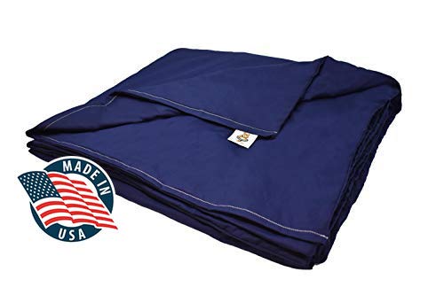 SENSORY GOODS Weighted Blanket (Organic Cotton) Extra Large