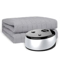 Water-Circulation Heated Mattress Pad with Smart Constant Warmth