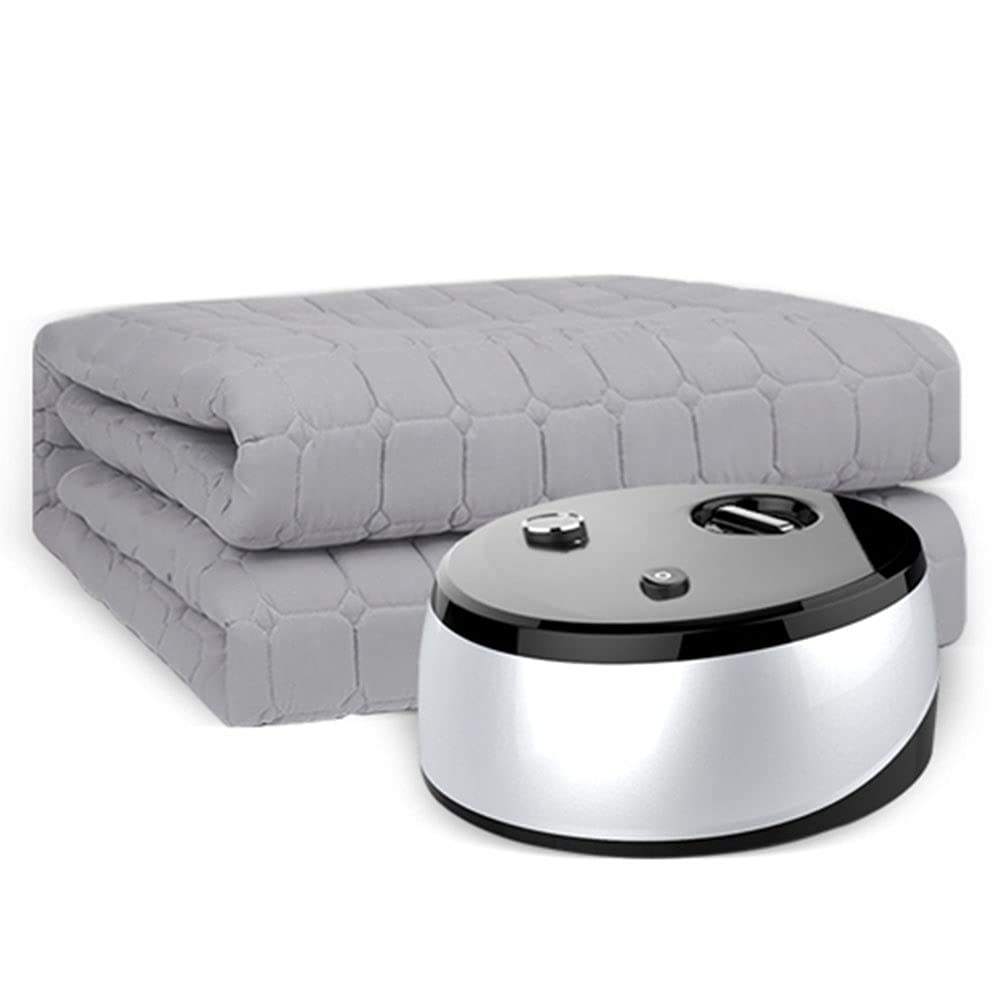 Water-Circulation Heated Mattress Pad with Smart Constant Warmth