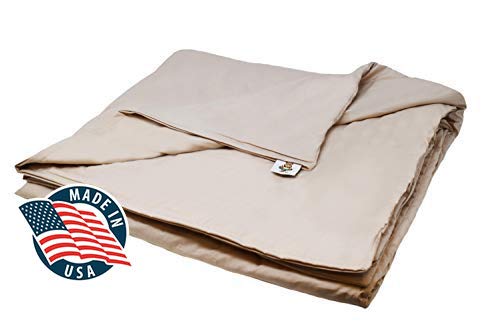 SENSORY GOODS Weighted Blanket (Organic Cotton) Extra Large