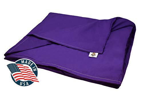 SENSORY GOODS Weighted Blanket (Organic Cotton) Extra Large