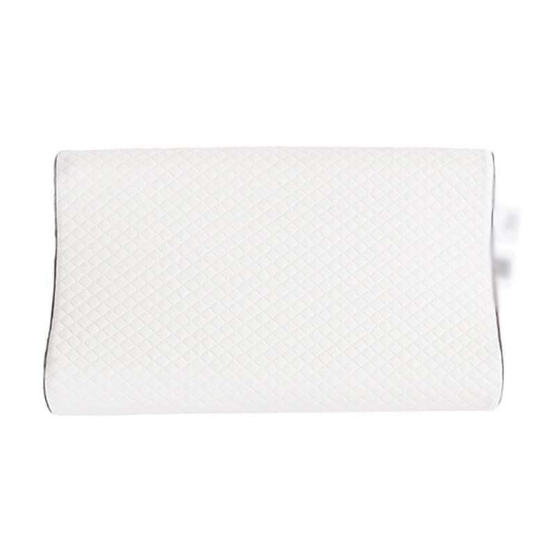WEIWO Memory Cotton Cervical Neck Protection Pillow Sleep Pillow Core