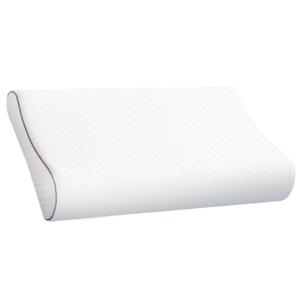 WEIWO Memory Cotton Cervical Neck Protection Pillow Sleep Pillow Core