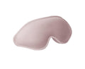 Silk Satin Blackout Sleep Mask with Adjustable Strap