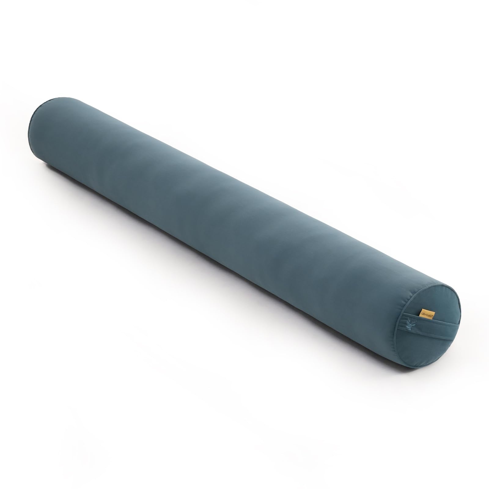 Long Round Body Bolster Pillow for Side Sleepers