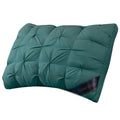CVXSDFI Big Pillow Twisted Flower Single for Bedroom 48 * 74cm