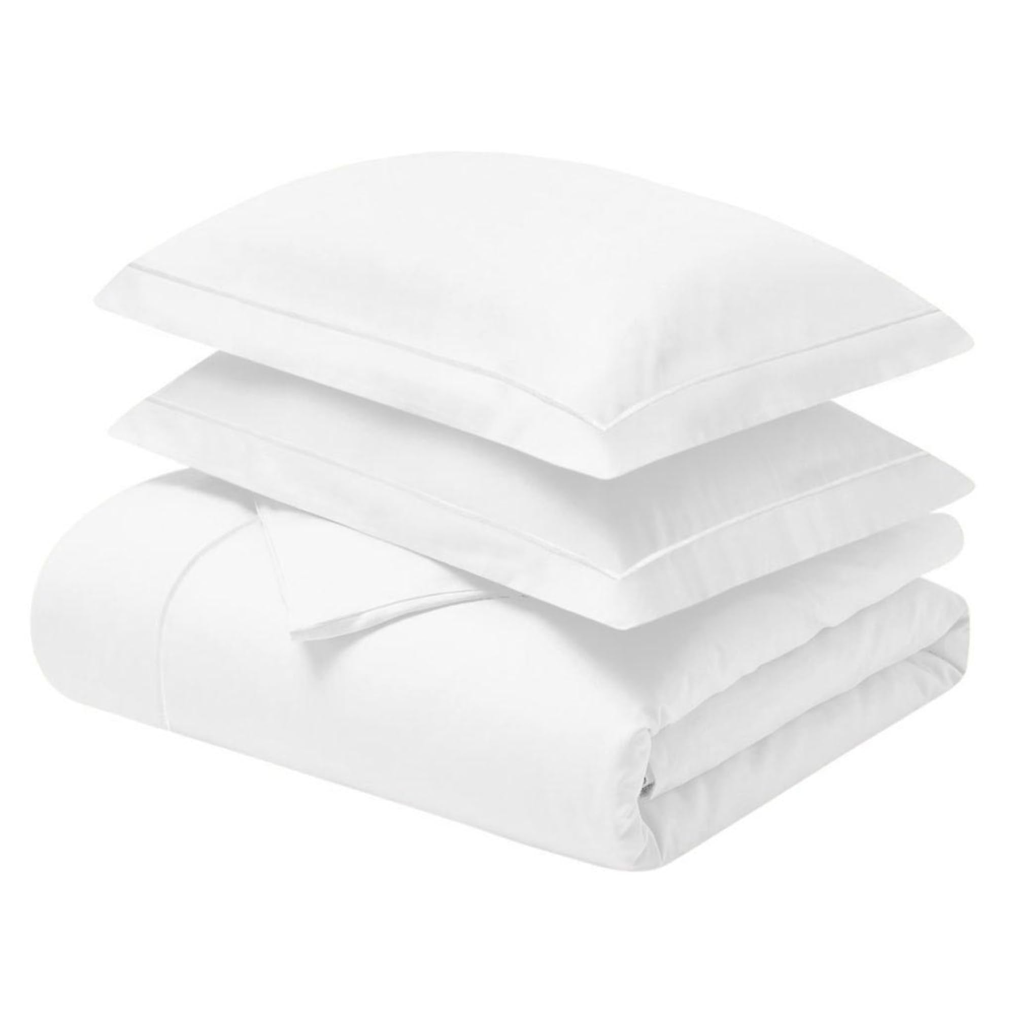 Cotton Blend Polka Dot Sheet Set, Deep Pocket, Sateen Weave