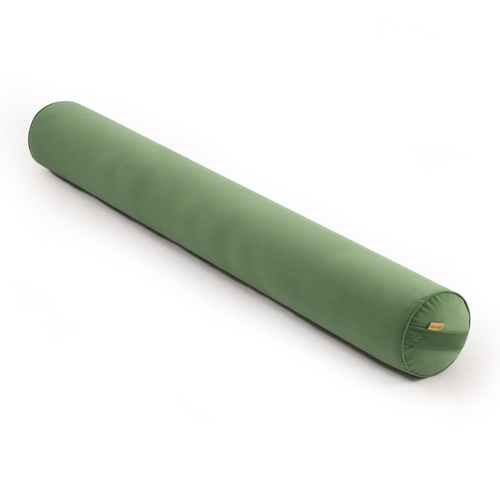 Long Round Body Bolster Pillow for Side Sleepers