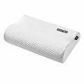 AUTOFIELD Memory Foam Contour Pillow, White