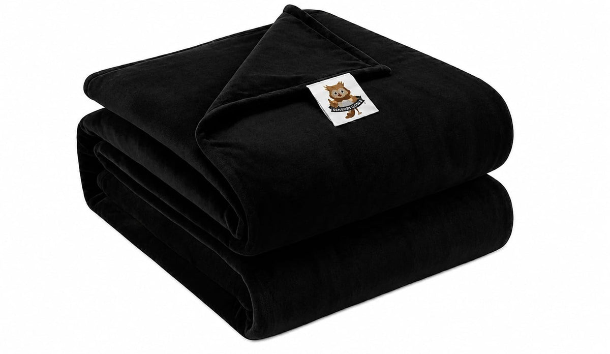 SENSORY GOODS Weighted Blanket (Organic Cotton) Extra Large