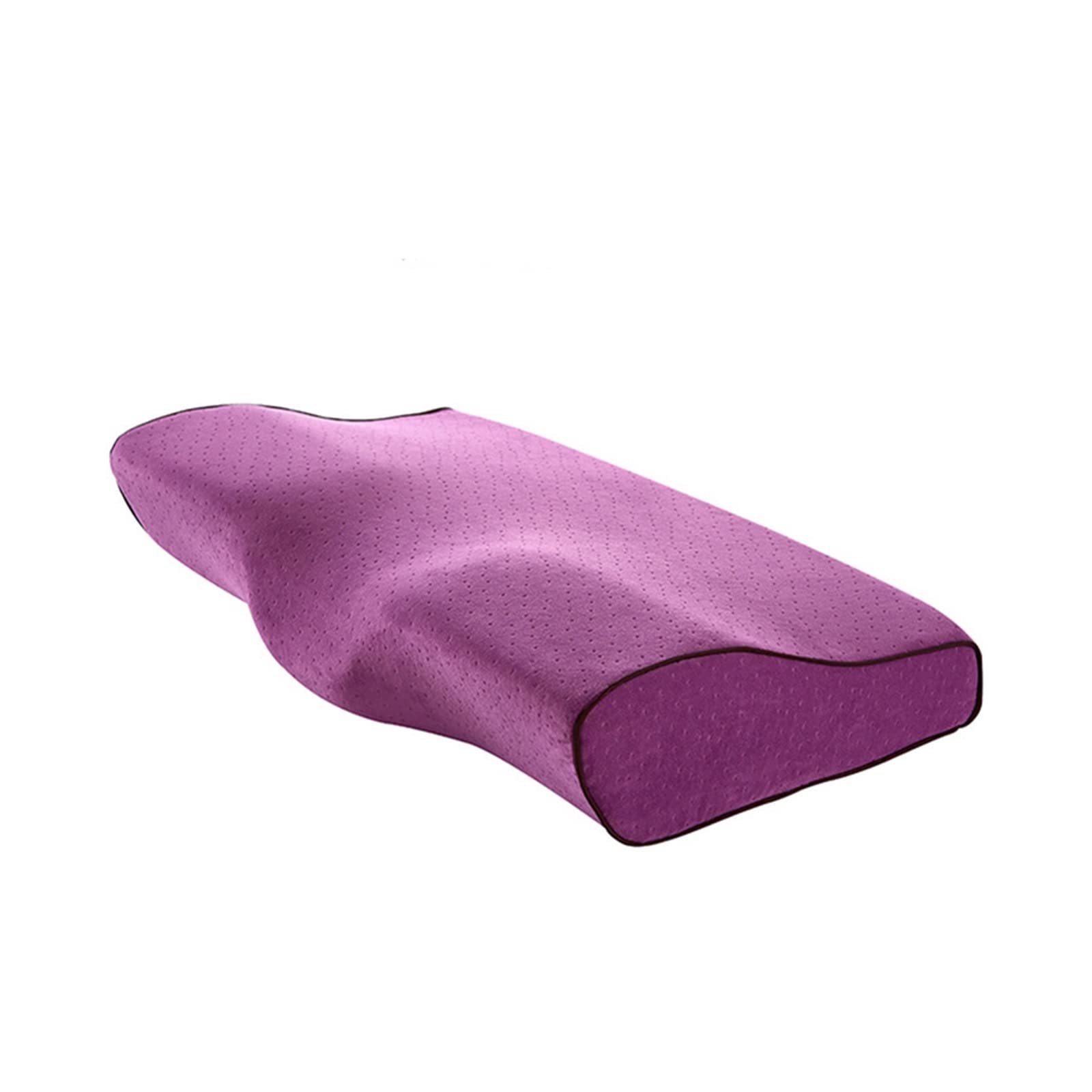 Slow Rebound Memory Foam Cervical Neck Pillow