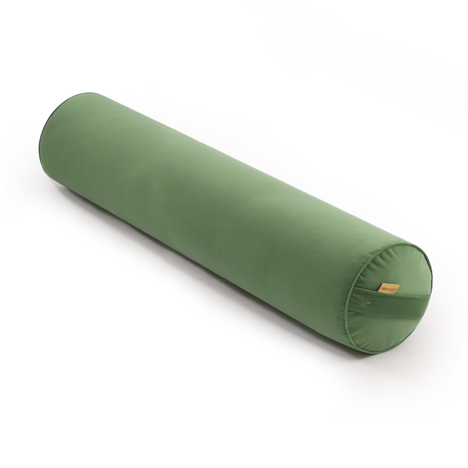 Long Round Body Bolster Pillow for Side Sleepers