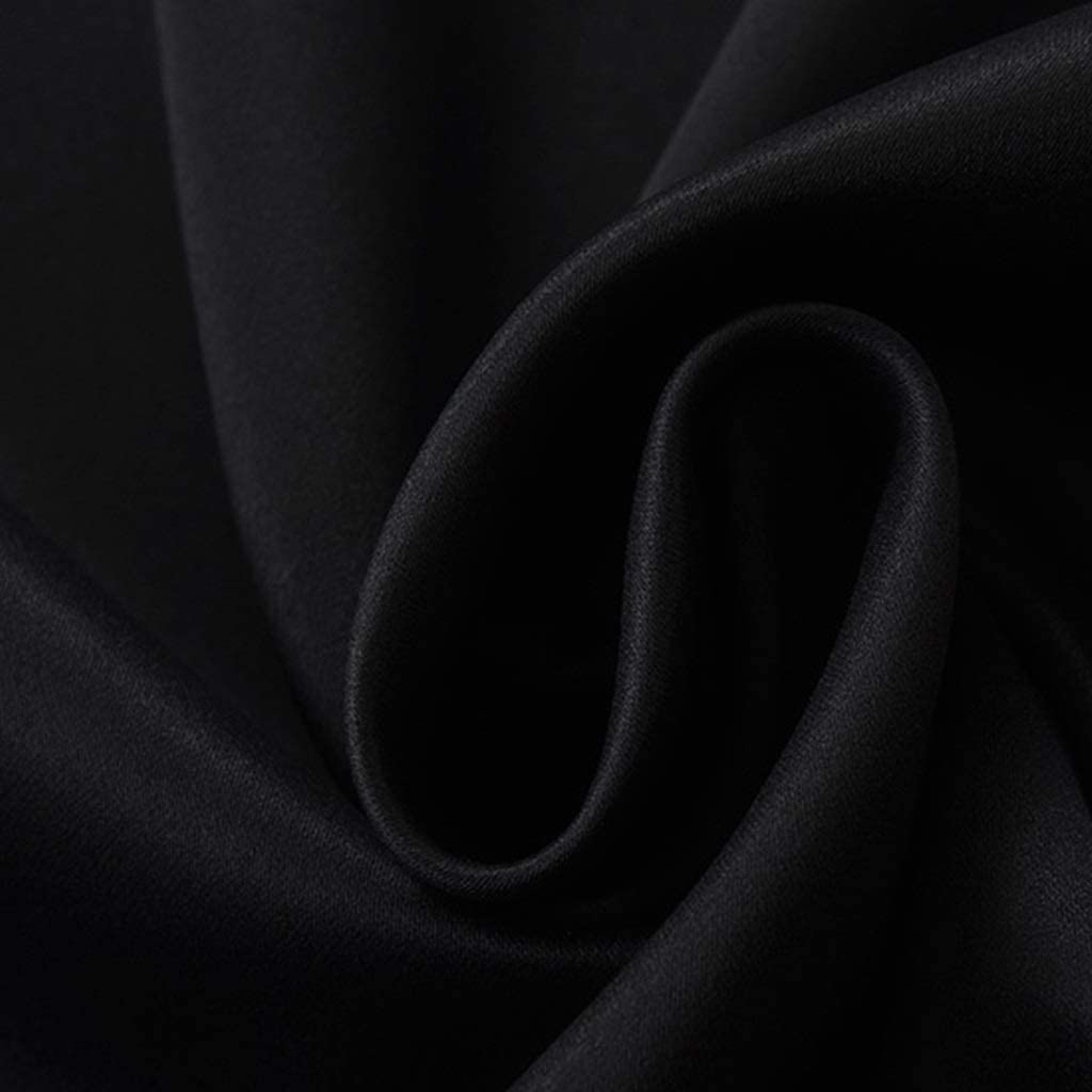 Double-Sided Blackout Curtain with Grommets, Thermal Insulated
