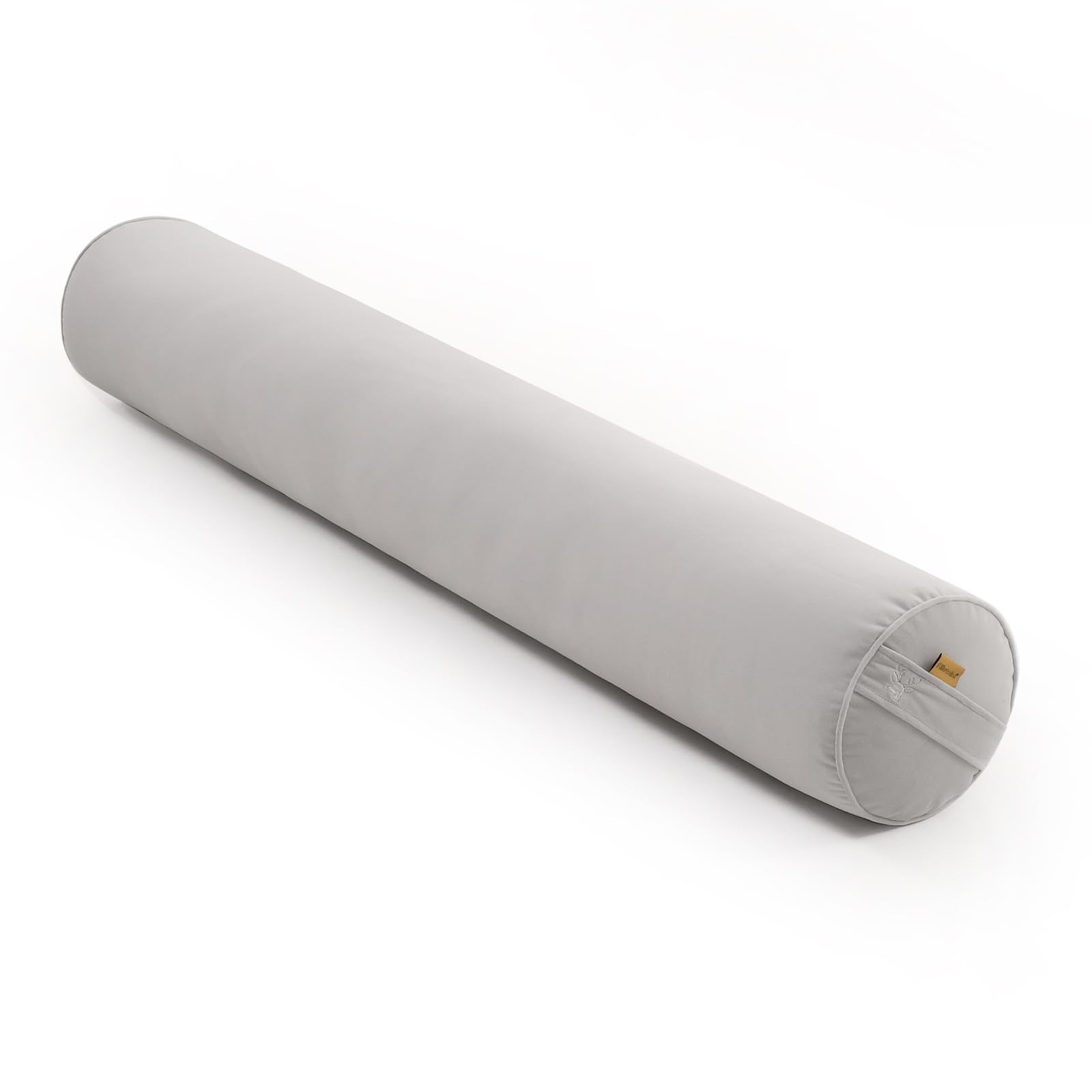 Long Round Body Bolster Pillow for Side Sleepers