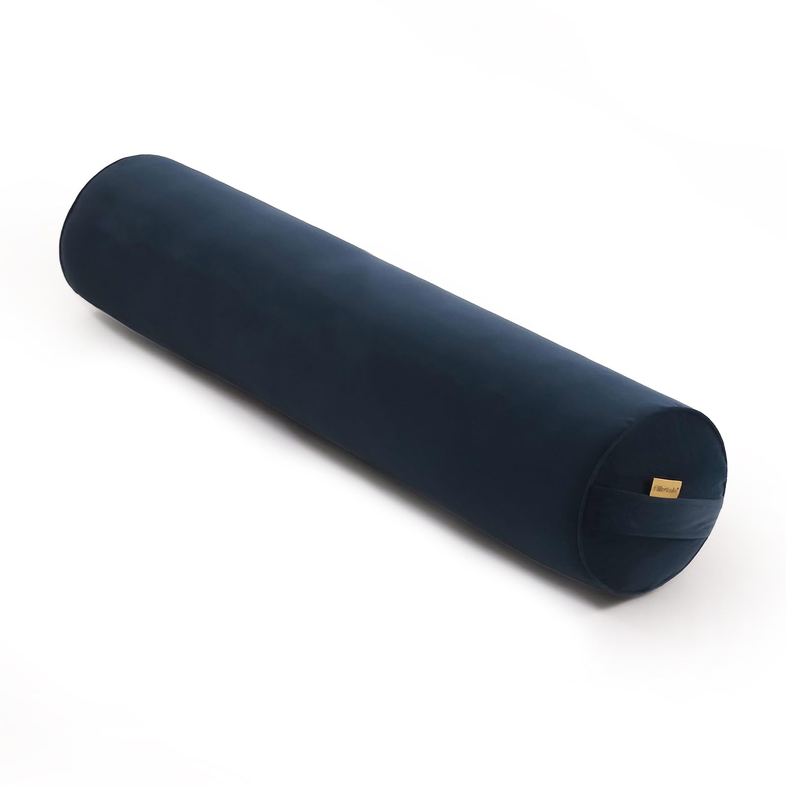 Long Round Body Bolster Pillow for Side Sleepers