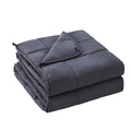 All-Season Weighted Blanket with Glass Beads