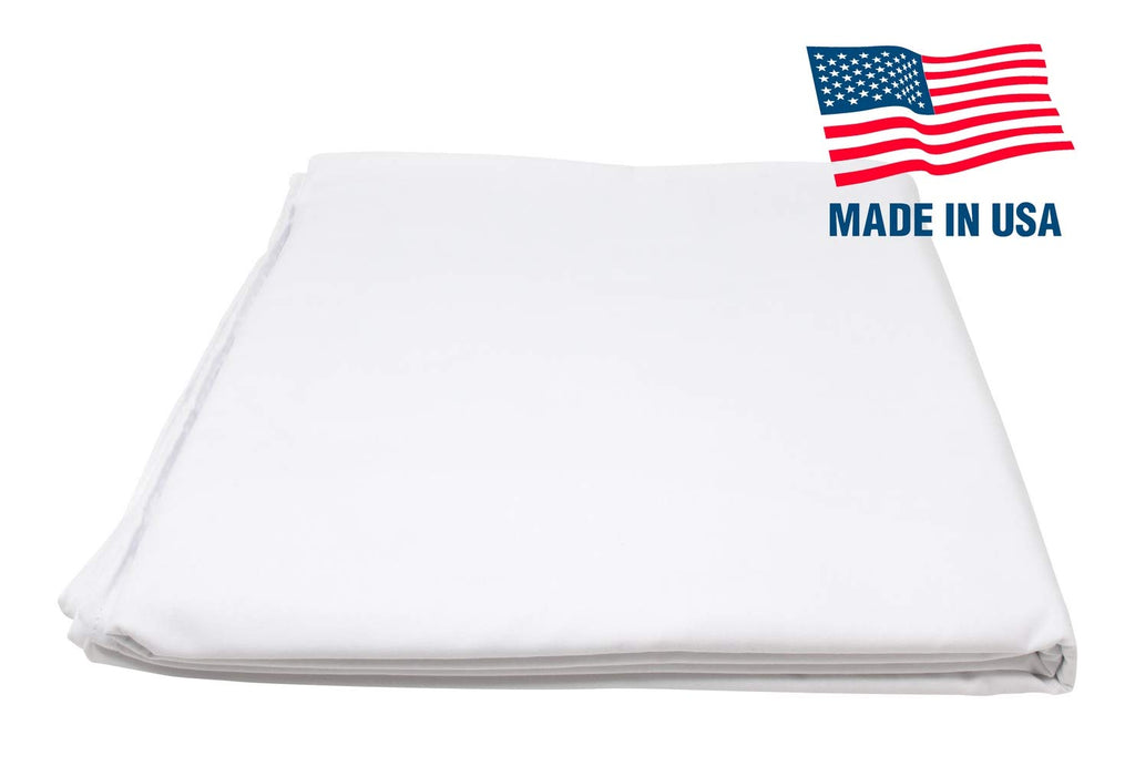 20-Pack Twin XL Zipperless Mattress Encasements, 39 × 80 × 7 in