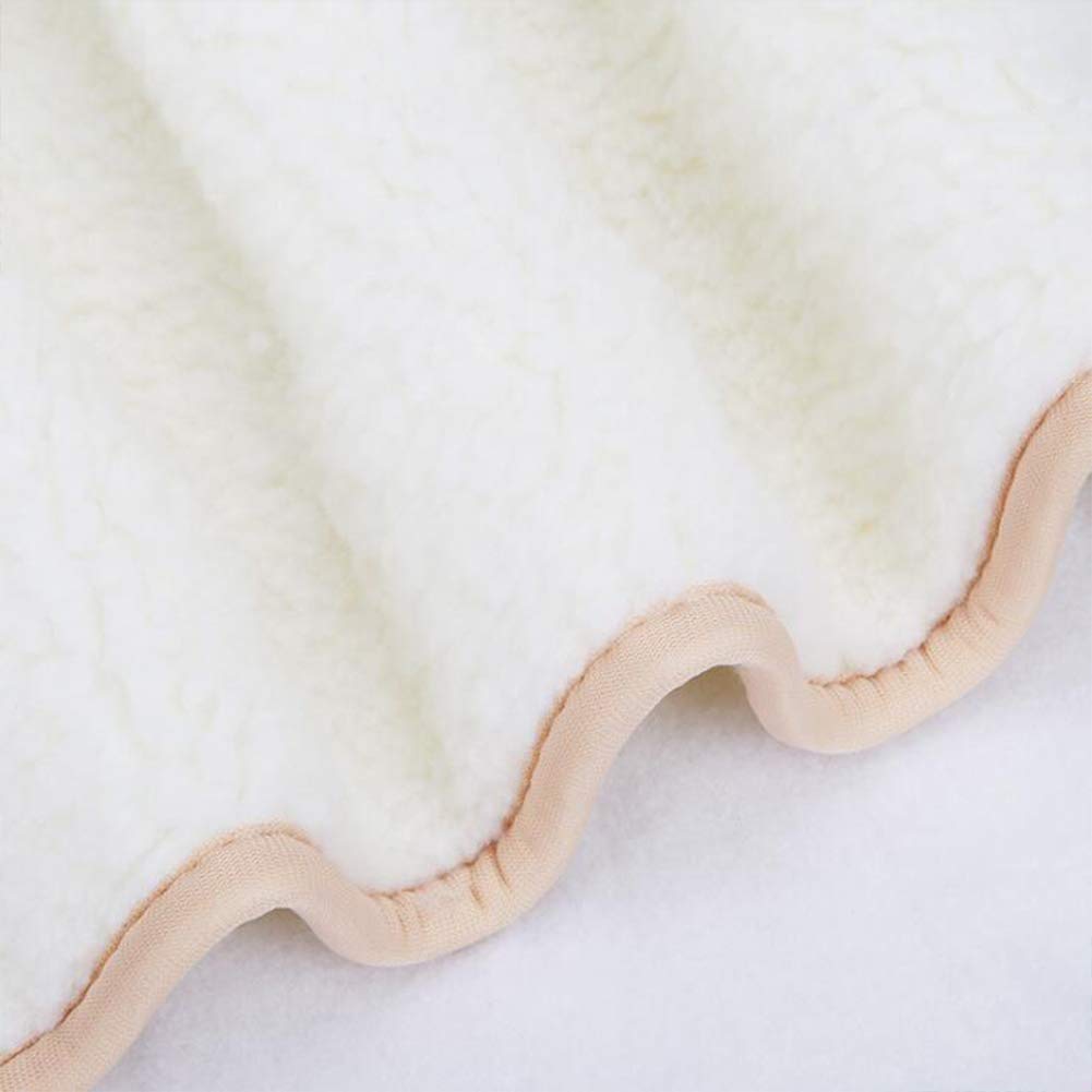 Dual-Control Washable Heated Blanket with Timer