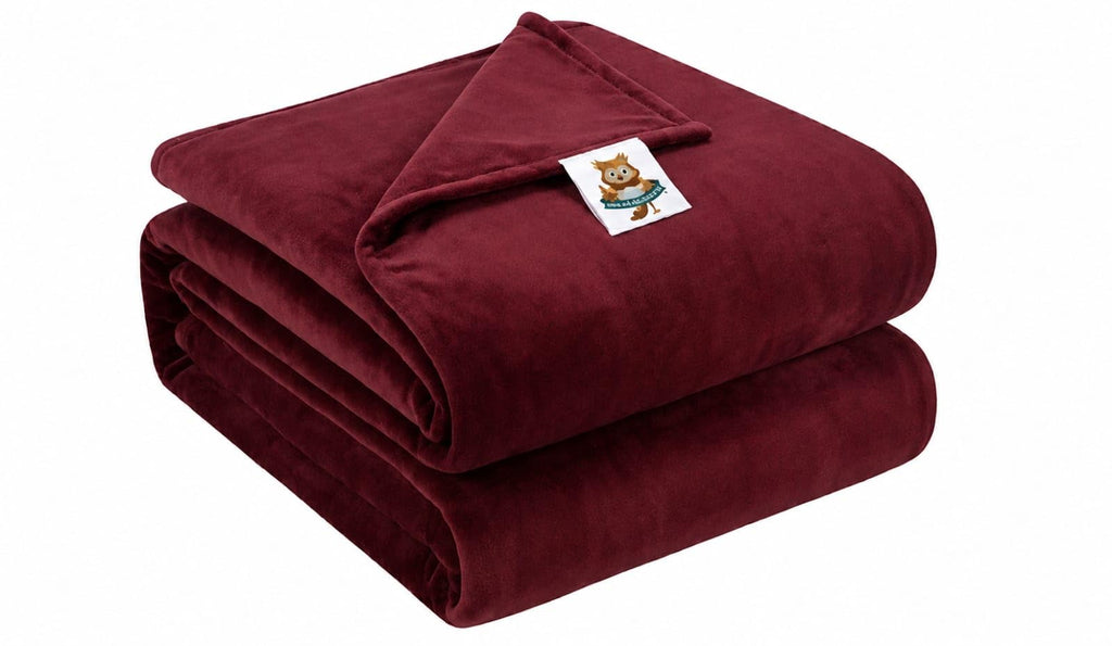 SENSORY GOODS Weighted Blanket (Organic Cotton) Extra Large