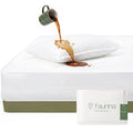 King Mattress Encasement with 4 Pillow Protectors