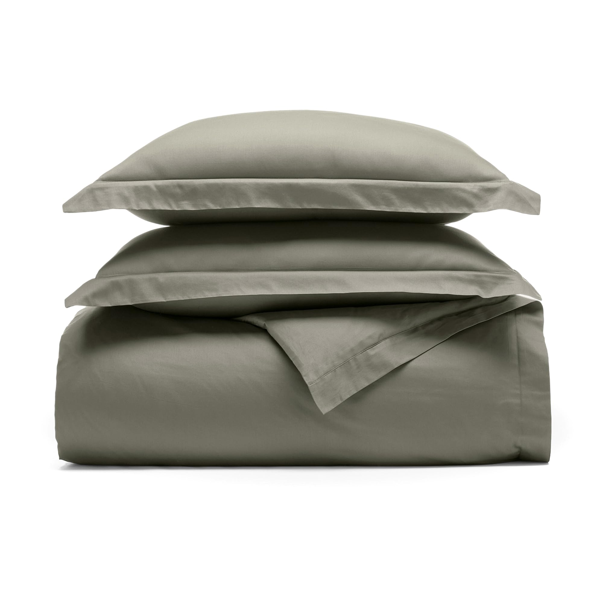 BOLL & BRANCH Signature Hemmed Duvet Set