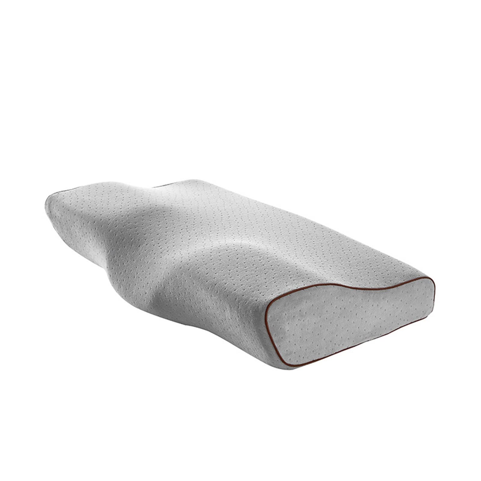 Slow Rebound Memory Foam Cervical Neck Pillow