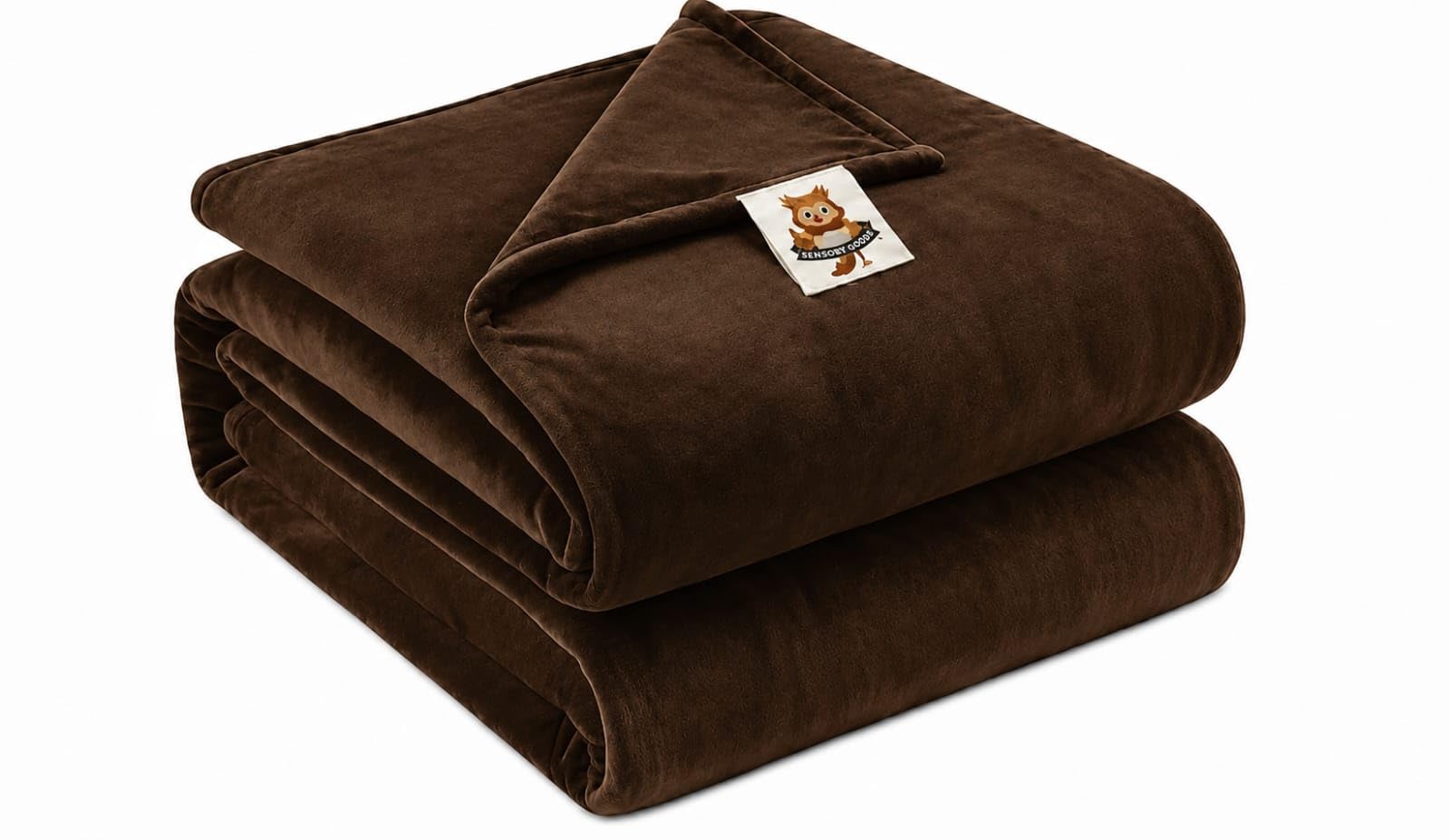 SENSORY GOODS Weighted Blanket (Organic Cotton) Extra Large