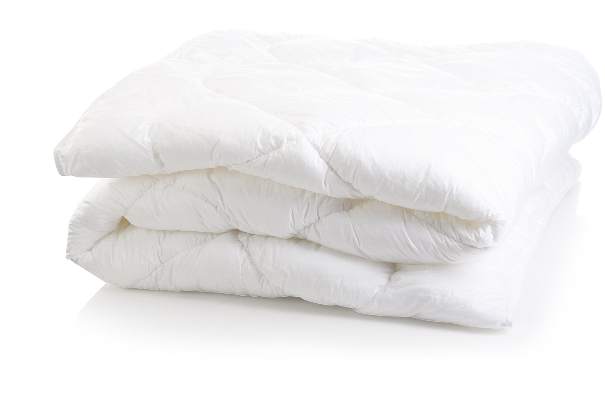 Siberian White Goose Down Comforter, 800 Fill Power