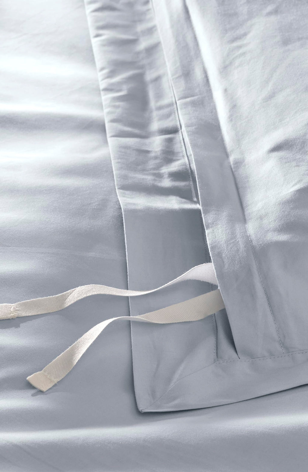 BOLL & BRANCH Signature Hemmed Duvet Set