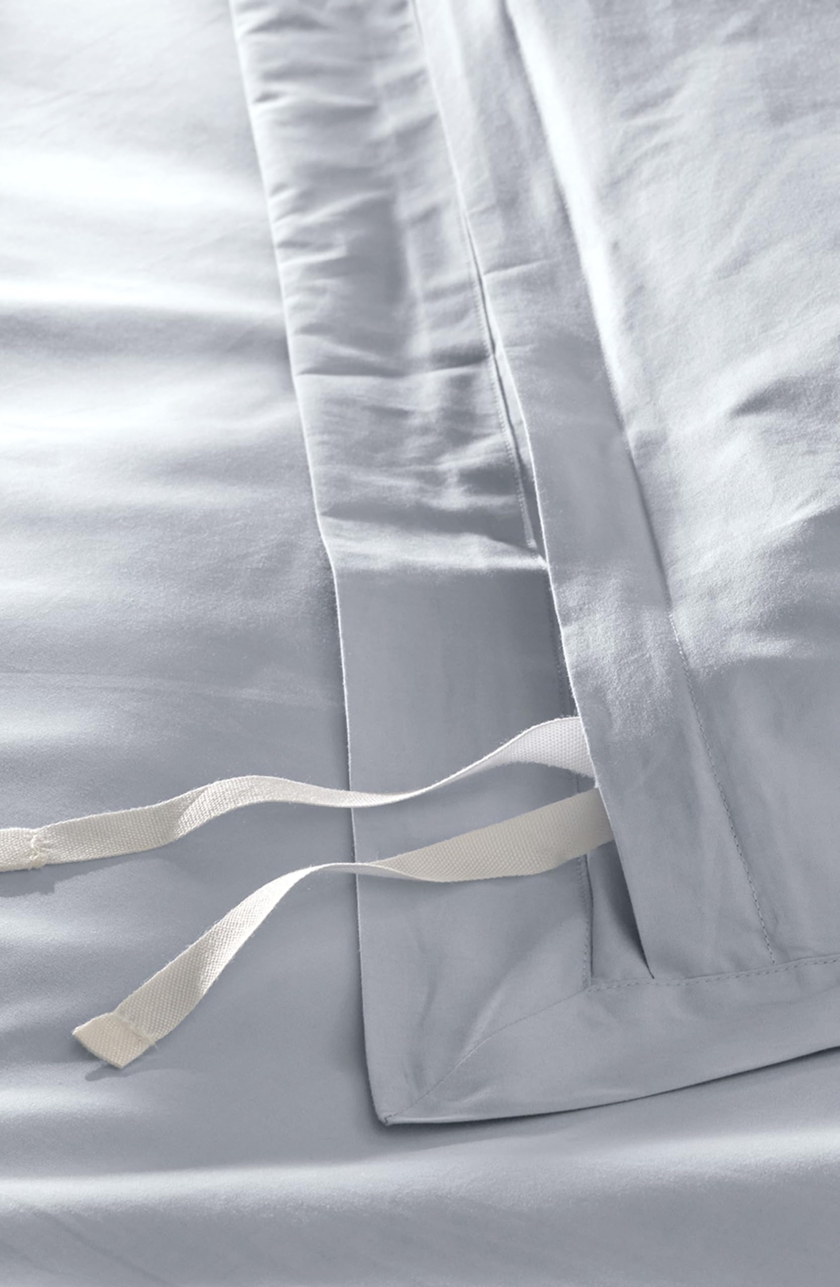 BOLL & BRANCH Signature Hemmed Duvet Set