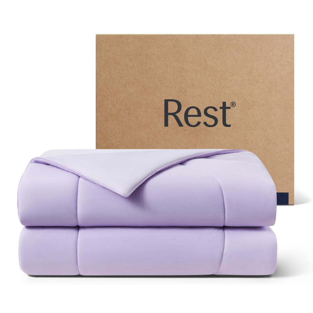 REST® Evercool® Cooling Comforter Blanket for Hot Sleepers, All Season