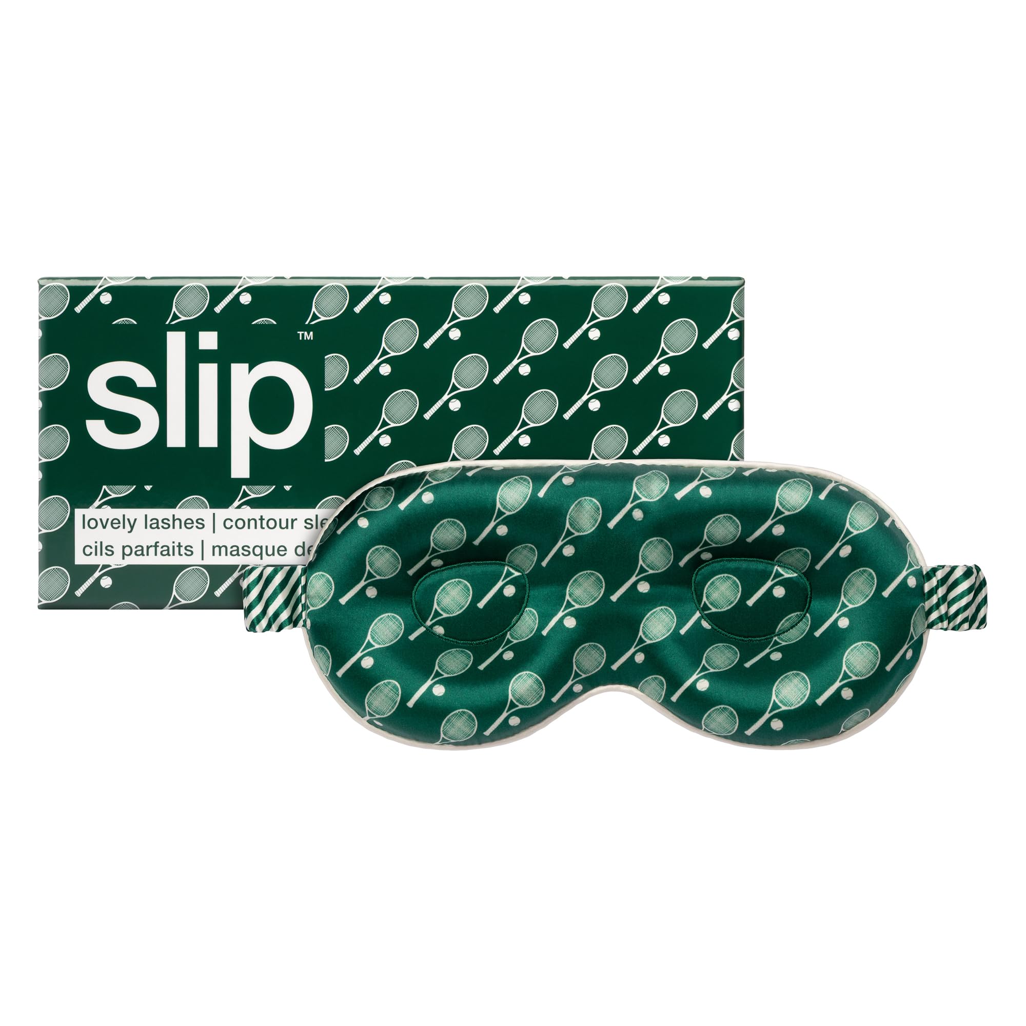 slip Silk Contour Mask | Contoured Design