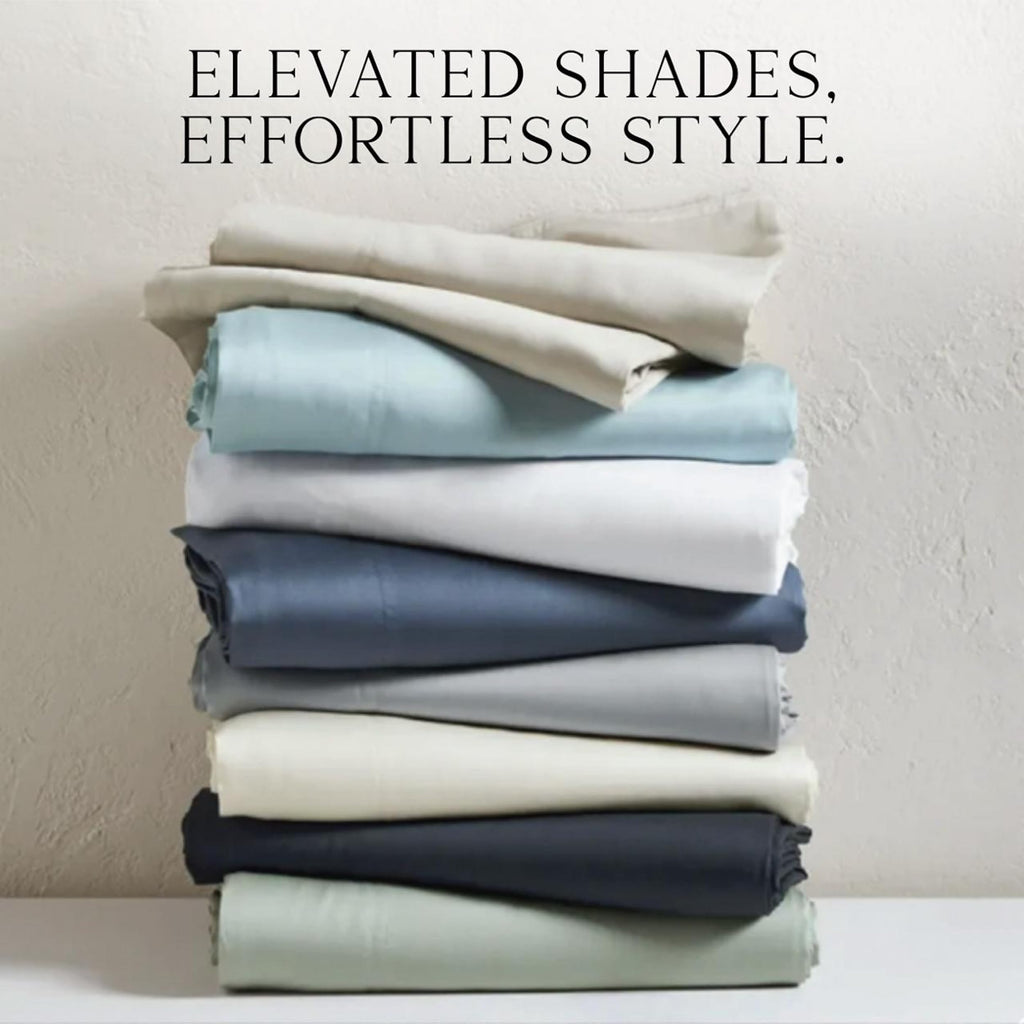 KARISSA MAE Luxury Bamboo Viscose Sheet Set