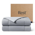 REST® Evercool® Cooling Comforter Blanket for Hot Sleepers, All Season