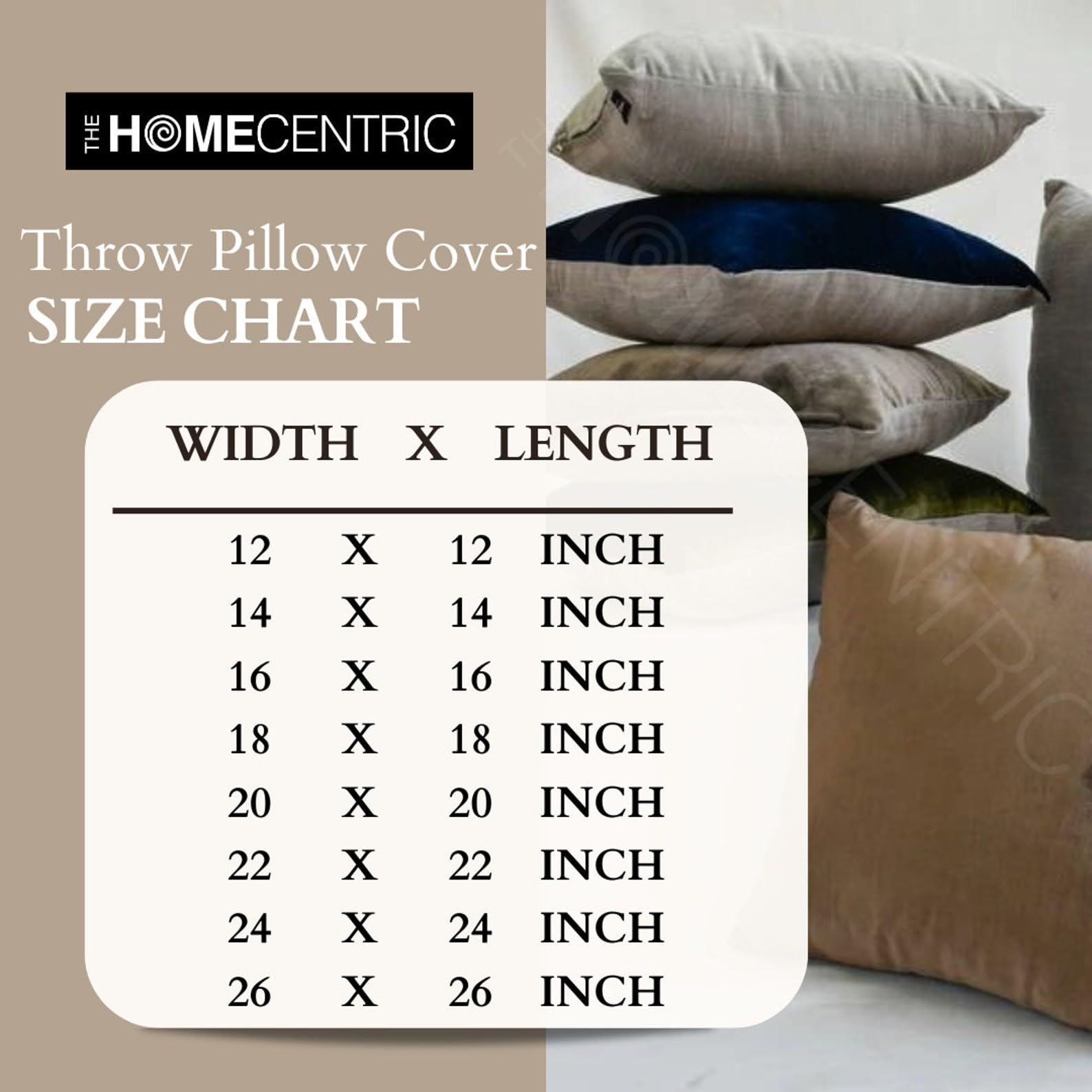 Light Brown Velvet Beaded Cord Cushion Cover, Choco Shimmer