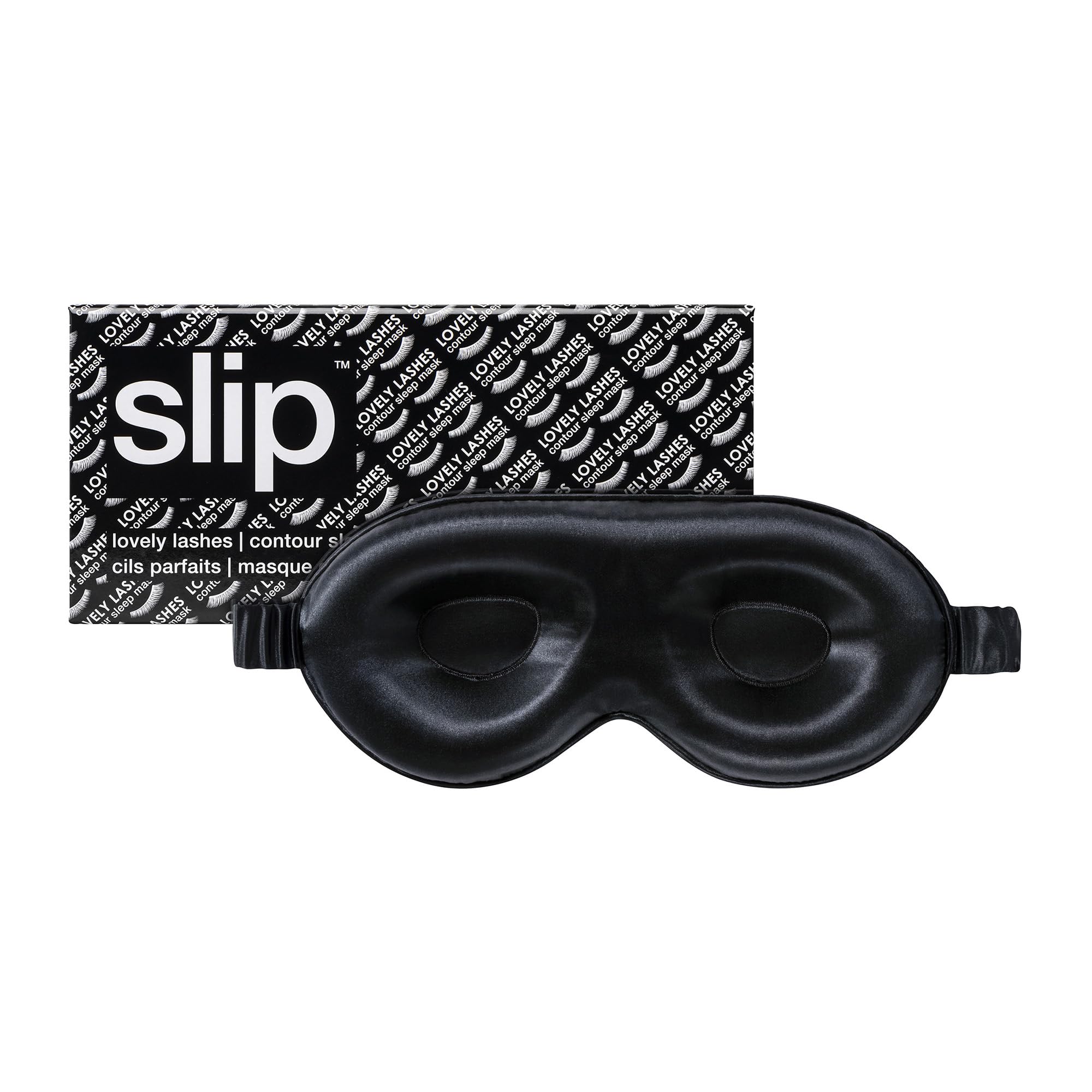 slip Silk Contour Mask | Contoured Design