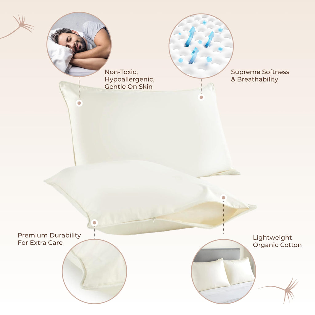Pillowcase Protectors Parent