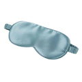 Luxury Silk Sleep Mask, Ultra-Soft Light-Blocking Eye Cover