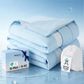 Ultra-Breathable Cooling Comforter, Lightweight Summer Duvet