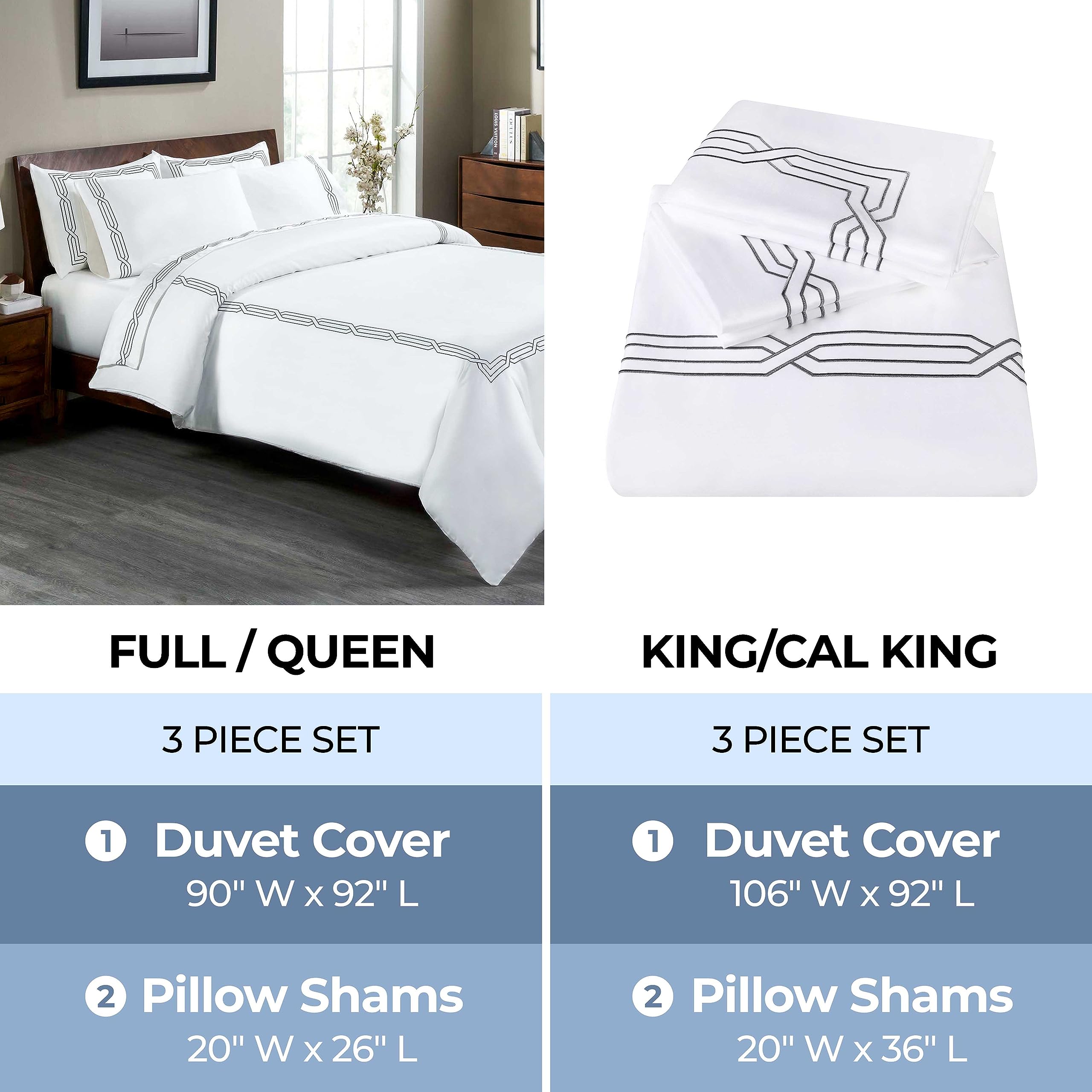 Cotton Blend Polka Dot Sheet Set, Deep Pocket, Sateen Weave